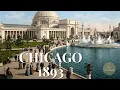 Chicago 1893 AI Reconstruction