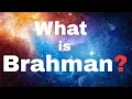 Beyond God What is Brahman Vedantic Answer