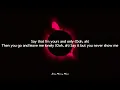 Joyce Wrice - Bittersweet Goodbyes (Lyrics)