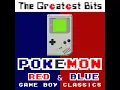 Pokemon Red & Blue Theme - The Greatest Bits