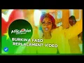 🇧🇫 Burkina Faso - Tanya - Neda - Replacement Clip - Own Africavision Song Contest #11