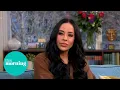 Hollyoaks Star Stephanie Davis On The End Of Her Stalker Hell This Morning