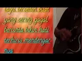Download Lagu Tolong lah aku dari kehampaan ini selamatkan cintaku dari hancurnya hatiku cover Seandy Ws