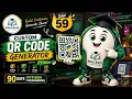Day 59 Create a Custom QR Code Generator 90 Days of Python Edulexis