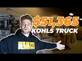 We BOUGHT A 51 365 KOHLS Truckload UNLOADING VLOG