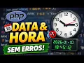 Learn Date and Time in PHP from Scratch date strtotime DateTime