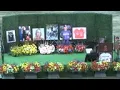 Memorial for Altobelli family killed in Bryant crash