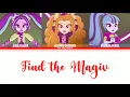 Download Lagu The Dazzlings - Find the Magic | Lyrics | MLPEG
