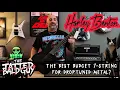Harley Benton Multiscale-7 BBB The Best Budget 7 String for Metal