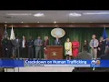 Human Trafficking Task Force Rescues 87 Victims 518 Arrested