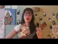Roses 🌹 Jenna Raine - ukulele/voice cover by Spark