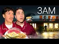 We Tried Every Restaurant After Midnight