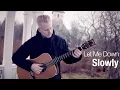 Download Lagu Let Me Down Slowly - Alec Benjamin | Fingerstyle Guitar Cover