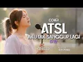 Lagu (COVER) ATSL - ST12 | AKU TAK SANGGUP LAGI VERSI BAND AKUSTIK SANTAI | GANZMUSIC