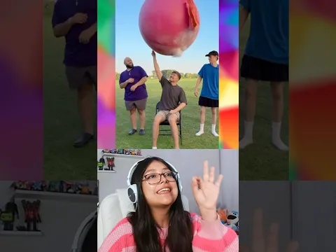 RETO DE MR BEAST CON GLOBO GIGANTE DE AGUA @MrBeast #curiosidades #humor