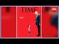 Chilling Time Magazine Cover Shows Trump Towering Over Sobbing Migrant Child