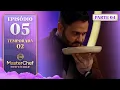 Download Lagu EP. 05 - 4/5: TORRE DE BOMBONS E INGREDIENTES SALGADOS (07/10/25) | TEMP 2 | MASTERCHEF CONFEITARIA