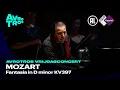 Download Lagu Mozart: Fantasia in D minor KV397 - Fazil Say - Live concert HD