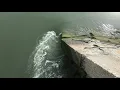 Incoming tide Bluefish River -