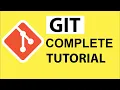 GIT Complete Tutorial in 3 Hours