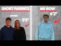 Reach Your Genetic Height Potential Before It s Too Late