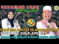 Download Lagu CERAMAH KOCAK ‼️KETIKA USTADZ DAS'AD LATIF BAHASA BETAWI , GUE KATE JUGA APE !! BIKIN JAMAAH NGAKAK