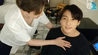 Download Throwback Thursday - BTS Jungkook Vlive (Ft. Jin, Jimin \u0026 Taehyung) Full (Eng Sub) MP3