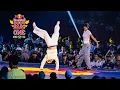 B-Girl Kimie vs. B-Girl Mimz | Top 16 | Red Bull BC One World Final 2024