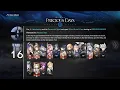 Download Lagu Surging Waves 1 Precious Days Ending | Arknights IS3 Mizuki \u0026 Caerula Arbor
