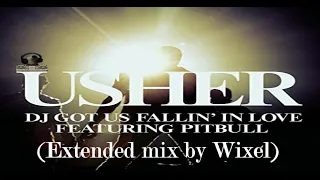 Download Usher ft Pitbull-DJ Got Us Fallin In Love (Extended mix by Wixel) MP3