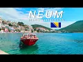 Download Lagu Neum 🇧🇦 Bosnie-Herzégovine | Discover Neum \u0026 Grand Hotel Bunker – Cinematic Travel Video