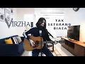 Download Lagu NYANYIDIRUMAH - VIRZHA - Tak seterang biasa akustik #nyanyidirumah