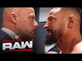 Lagu Bron Breakker gets suspended for attacking Adam Pearce: Raw highlights, Jan. 12, 2026