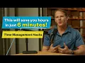 Set Yourself Up for Success in 2026 - Time Management Hacks
