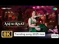 Download Lagu Aaj Ki Raat X Chal Tere Ishq Mein Mashup Video | Stree 2 | Tamannaah Bhatia, RajKumar Rao