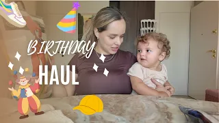 HAUL - PRIPREME ZA KOLETOV 1. RODJENDAN