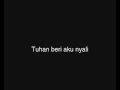 Nyali - Naif (with lyric)
