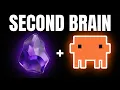 Claude Code Turned Obsidian Into My Dream Second Brain