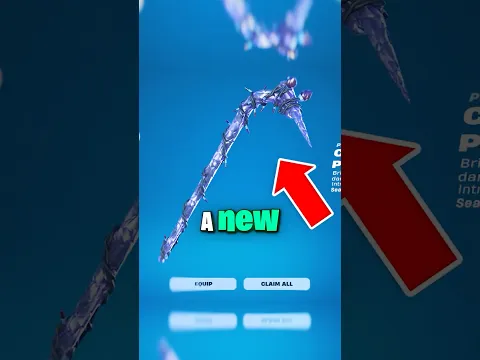 Don't Miss This FREE Fortnitemares Reward!