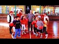 Dodgeball movie ending scene - Average Joe s gymnasium commercial