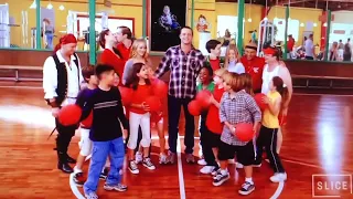 Dodgeball movie ending scene - Average Joe s gymnasium commercial
