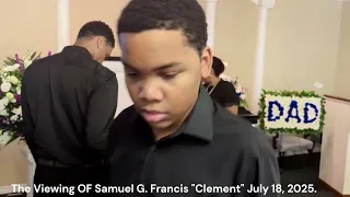 The Viewing Of Samuel G Francis Clement 