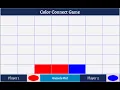 Color Connect Game using JavaScript
