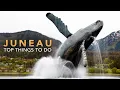 Top 10 Must-Do Activities in Juneau Alaska S1-E34