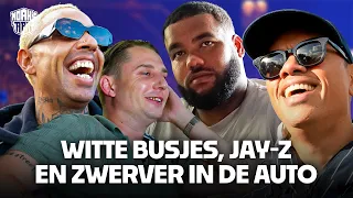 ArkTV EP4: Yung Felix, GP UIT G, Kraantje Pappie, Jiggy Djé en meer...