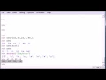 16 SORT AND TUPLES