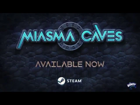 Miasma Caves - Release Trailer