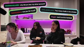 The Girlies And I Do Unban Requests From My Stream