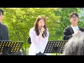 250507 신예영 '우리 왜 헤어져야 해' @더 리슨: 뮤캉스