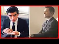 Riverdale season 3 cast Who is Michael Consuelos Who s playing young Hiram Lodge
